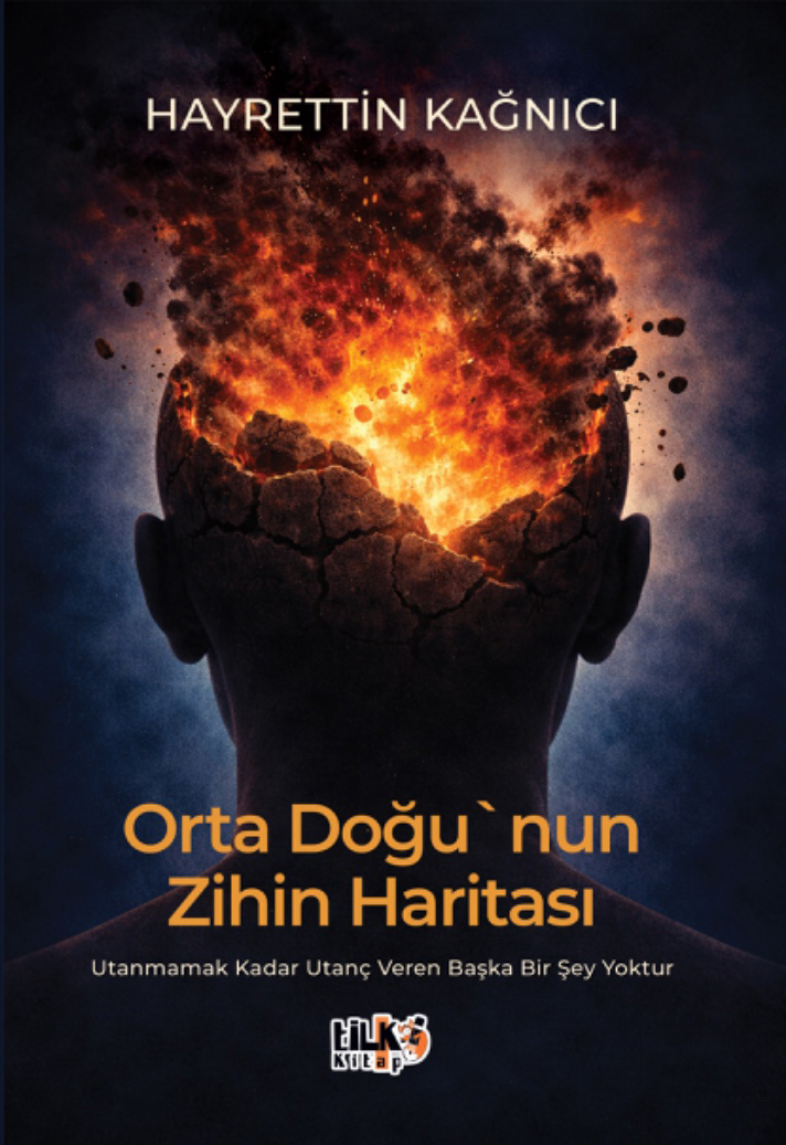 Orta Doğu'nun Zihin Haritası